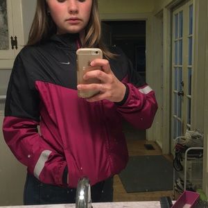 Nike windbreaker